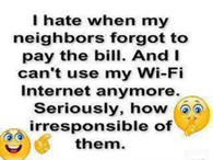 my neighbors