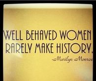 Well Behaved Women