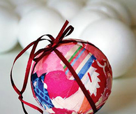 Christmas bauble
