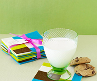 Cozy coasters
