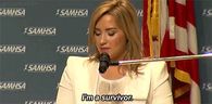 Im a survivor