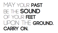 Carry on