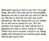 Girls