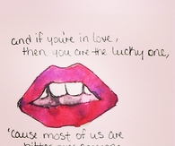 And If Youre In Love