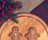Gingerbread cookies