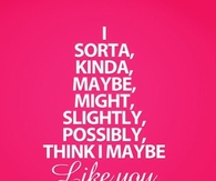 I Like You