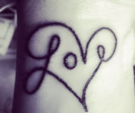 Love Tattoo