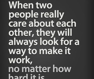 Always Make It Work