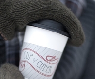 Cup of cheer