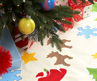 Easy Tree Skirt