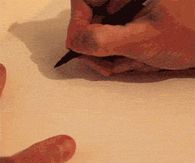 I love you caligraphy