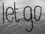 Let go