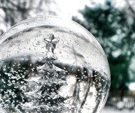 Snow globe