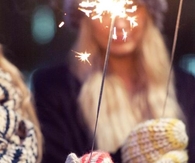Holiday fireworks