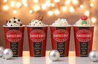 Christmas coffee