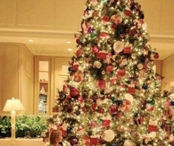 Christmas tree decoration