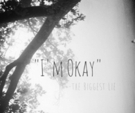 I'm okay