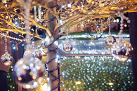 Silver ornaments