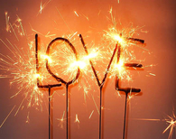 Love firework