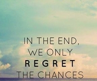 In the end