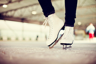 Ice skates