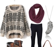 Winter outfit