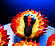 Thanksgiving Cupcakes