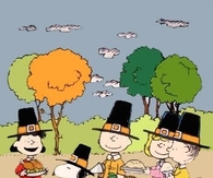 Charlie Brown Thanksgiving