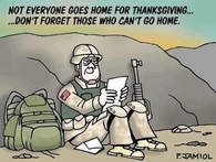 Military Thanksgiving