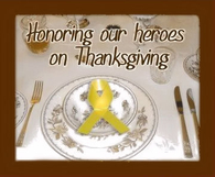 Military Thanksgiving