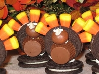 Oreo Turkeys