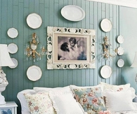 Romantic Sitting Area