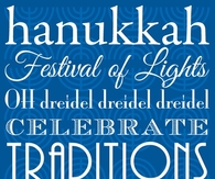 happy Hanukkah
