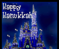 Disney Hanukkah