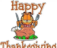 happy thanksgiving