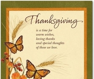 thanksgiving