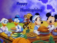 happy thanksgiving
