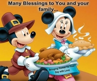 many blessings to you and your family