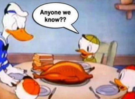 Anyone we know