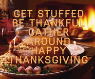 Happy Thanksgiving