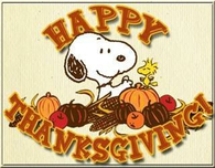 Happy Thanksgiving