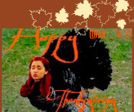 Happy Thanksgiving