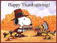 Happy Thanksgiving