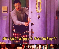 These are my thanksgiving pants
