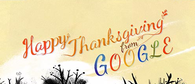 Happy Thanksgiving