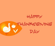 Happy Thanksgiving Day