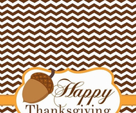 Happy Thanksgiving