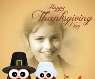 Happy Thanksgiving Day