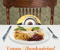 Happy Thanksgiving