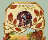 Thanksgiving greetings